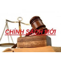 Chính sách mới có hiệu lực từ tháng 8/2025