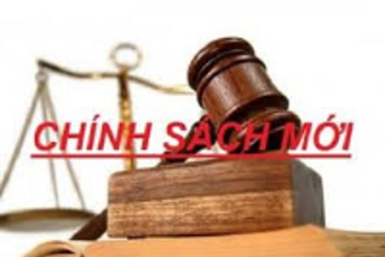 Chính sách mới có hiệu lực từ tháng 8/2025